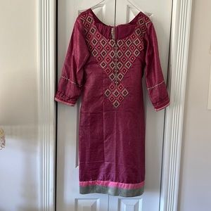 Pakistani/Indian 3 piece suit